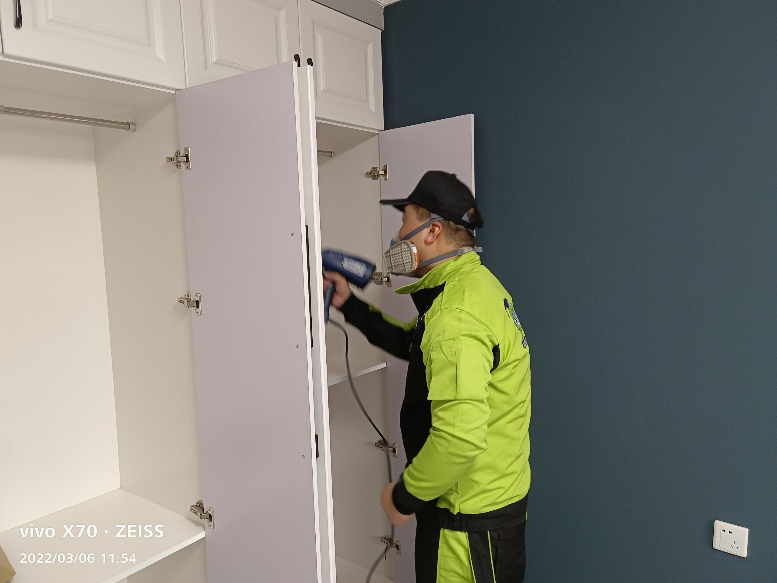 瑞丽山水华庭小区除甲醛甲醛治理公司