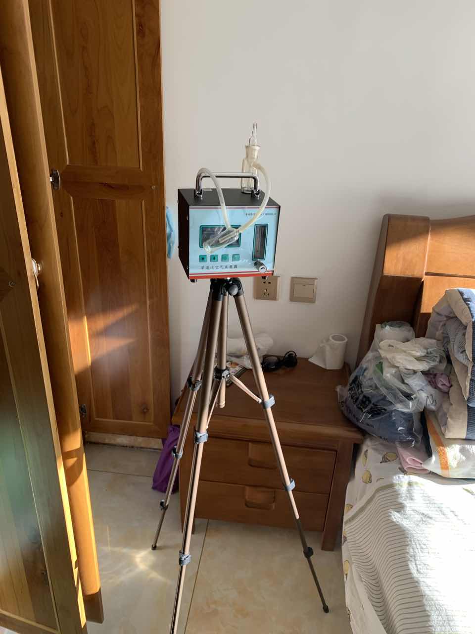 瑞丽永泰城丽景小区测甲醛 甲醛检测公司